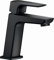NOBILI ROBINETTERIE BOSV0186 - Miscelatore lavabo NOBILI Acquaviva-Nero-VV103118/2BM