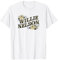 Offizielles Willie Nelson Gelbe Rose T-Shirt