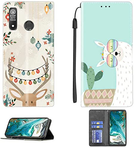 Cover per brondi Amico Smartphone XL Custodia Comaptibile con brondi Amico Smartphone XL Case Custodia [ con 9H HD Vetro Temperato] Cover Supporto PC + Silicone IMDZ-HUA78