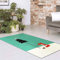Bilderwelten Kinderteppich Fuchs unter der Tanne Rutschfester Spielteppich Kinderzimmer Teppich 300x150 cm