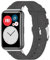 Zohmuly Armband Kompatibel mit Huawei watch Fit (TIA-B09/TIA-B19)/Fit Special Edition, Verstellbarer Geflochtener Elastischer Sportarmband aus Nylon Armband für Huawei watch Fit (TIA-B09/TIA-B19)