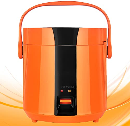 Multi y Steamer Small s Eléctrico Antiadherente 1-2 Personas