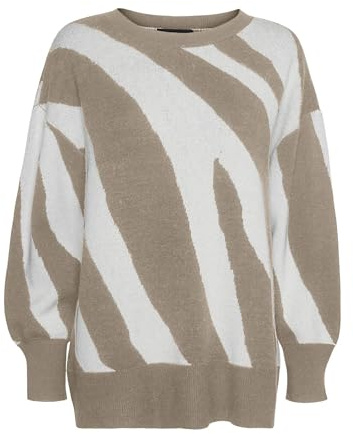 VERO MODA Female Strickpullover VMNANCY Strickpullover | Knitted Pullover