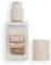 Makeup Revolution, Skin Silk Serum Foundation, Light to Medium Coverage, Contains Hyaluronic Acid, F13.5, 23ml