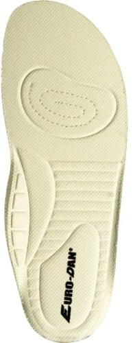Euro-Dan 9935 Flex Einlegesohle für Clogs offen/400 Serie Weiß-41