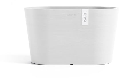 Ecopots Tokyo 30 Weiß