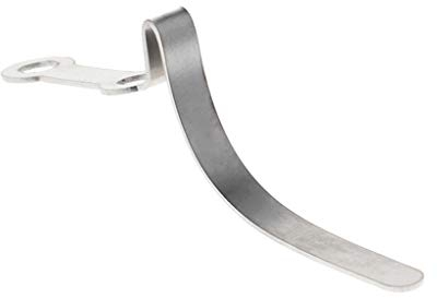 Metall-Hebearm Fingerlift Phonograph-Zubehör für Tonarm Headshell Repalcement Reparaturteil Antriebsriemen Gummi Plattenspieler Gürtel Flacher Recorder Player Ersatz Maschine Record