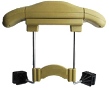Cintre pour Voiture, Cintre pour Voiture, Cintres pour Appuie-siège Arrière Porte-Manteau De Véhicule Rétractable Léger Porte-Veste Appui-tête, Cintre De Voyage pour Voiture, Cintre Appui-tête