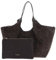 Gianni CHIARINI Dua Shopping Bag Dark Brown