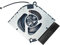 Zahara 12V CPU Ventola Cooling Fan per Acer Predator Helios Neo PHN16-71 PHN18-71 N22Q22 FQ1J 23.QLTN7.002 DFSCK22D05883M FCN15DC77F001 CPU Laptop Cooling Pad/Laptop Fan Cooling Pad