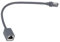 Satelliten-Ethernet-Adapter, 1200 Mbit/s Satelliten-Internetkabel SPX-Stecker auf RJ45-Adapter für Gen 3, StarLink-Kabel RJ45-Adapter Buchse für Gen 3 Dishy Router