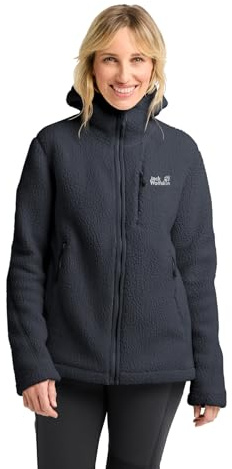 Jack Wolfskin Damen Cradle Mountain Pile Fz W Jacket (1er Pack)
