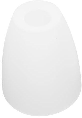 WATIIFUFU Flacher Lampenschirm Aus Kunststoff Dekorative Wohnkultur Für Wohnzimmer Schlafzimmer Einfache Und Einfache Installation