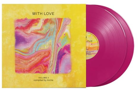 With Love: Volume 3 Compiled By miche