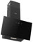Svan Campana Extractora Inclinada 90cm Negro SCPD901AN. Potencia 41,5m3/h, Tiro Doble, 3 Velocidades, Control Táctil, Filtro apto para Lavavajillas