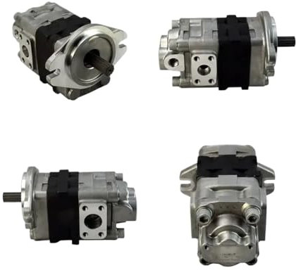 Pompa idraulica compatibile con modelli del carrello elevatore 8FD35 e 8FD40N 67110-36840-71
