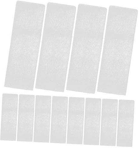 Warmhm 12pcs Air Fryer Filters Replacement Pads Air Fryer Accessories Pads Instant Plus