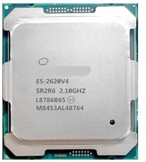 Processeur CPU E5 2620 V4 8 cœurs 2,10 GHz 85 W SR2R6 LGA 2011-3