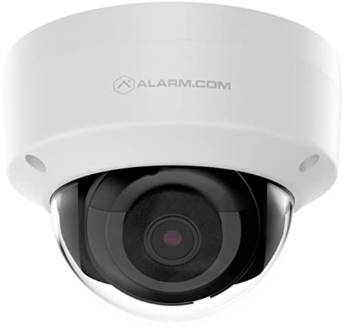 Alarm.com 1080P Hd Indoor/Outdoor Dome Security Camera Adc-Vc826