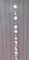 Deko-Impression Zauberhafte Girlande, Windspiel, Treibholz, Perlmutt grau 120 cm