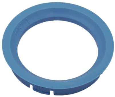1 x YOU.S ORIGINAL ZENTRIERRING DISTANZRING für ALUFELGEN Z16 70,0-57,1 mm kompatibel mit Alutec Anzio Rial