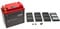 JMT HJTX14AH-FP Lithium Motorrad Batterie für XL 1200X Sportster Forty Eight ABS Baujahr 2015-2017