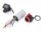 Alomejor 5,5 Zoll Fahrrad Controller Set, Regler + Gas + Bremskombination Eingestellt Für E-Bike(Controller + Throttle + Brake)