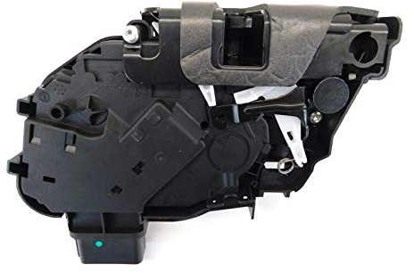 NEW LANDROVER FREELANDER 2 / DISCOVERY 3&4 / RANGEROVER SPORT L320 / EVOQUE/PASSENGER LEFT FRONT DOOR LOCK CATCH MECH (NOT KEYLESS ENTRY)