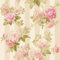 Papier peint fleuri Tapisserie fleu Tapisserie florale Papier peint intissé Beige / crème Gris Rose 304464 SP03566 | Papier excellent rapport qualité/prix