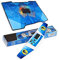 Wawogic Minuterie pour la Vitesse, Tapis de Jeu, empilable compétition Vitesse Tasse Machine Course Vitesse Tasse minuterie Enfants Jouet Amusant