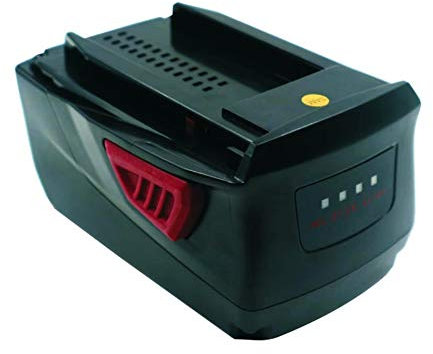 4000mAh 18650 Batterie 6S2P Hil21.6A Batterie Li-ION 21.6V Remplacement pour Batterie Hilti 21.6V CPC B18 B22 2183182 2136395 2183185