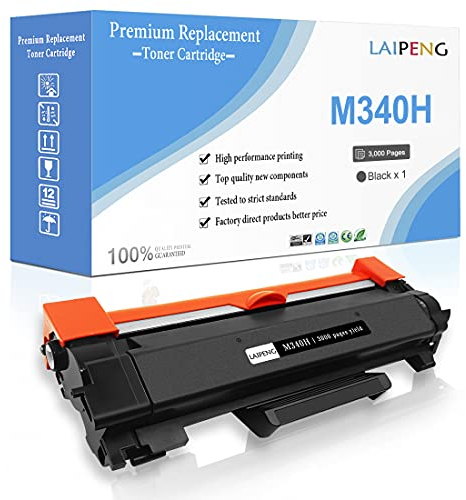 LAIPENG Kompatible Tonerkartusche Schwarz für Ricoh SP 230 SP 230dnw P201W P200 M340W M340F M340FW SP 230fnw SP 230Sfnw Drucker Hohe Kapazität 3000 Seiten (Schwarz x 1)