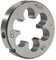 Aceteel M20 x 1 mm metrisches rundes Gewindeschneider, Rechtshänder, Maschinen-Gewindeschneider, M20 x 1