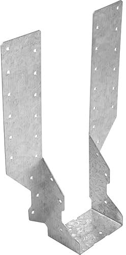 BPC Galvanised Steel Timber to Timber Joist Hanger � 47 x 270mm � Trade Pack of 50 Hangers