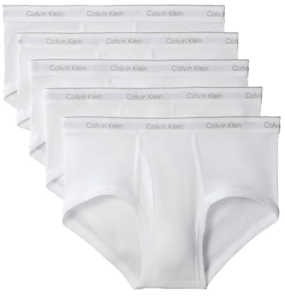 Calvin Klein Herren Slip (5er Pack)