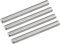 sourcing map 4Stk. Vollgewindestange M12 x 120mm 1,75mm Gewindesteigung Edelstahl 304 Rechtsgewindestangen Stangenbolzen