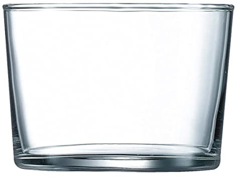 Luminarc Ruta Vaso Bajo Vidrio 23cl Sodo Apto Frigorífico No Apto Microondas Reciclable