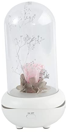 OSALADI Usb Charging Aroma Diffuser Led Night Light Fragrance Lamp for Bedroom Spa