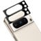 Zeking [2 Pack for Google Pixel 8 Pro (2023) Camera Lens Protector, 9H Hardness [HD Clarity] Case Friendly Anti-scratch, Bubble Free