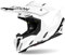 AIROH TWIST 3 COLOR WHITE GLOSS XS