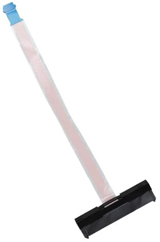 Lazmin112 Laptop Hard Drive Cable, Computer Internal 2.5 Inch SATA HDD Cable Connector, SATA Extension Adapter Wire, for Pavilion 15‑CS Series with 2.5 Inch HDD