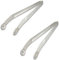 LEWBDF 2 Pièces Pince a Barbecue Pince A Barbecue A Roulette Pince Barbecue Longue Pinces à Retourner Pince Grillup Pour Grille Viande pince à viande pour griller, Cuisiner, Retourner, Barbecue