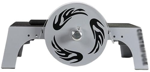 LOKORI Portable Centrifugal Pulley Trainer|Multi Gym Workout Equipment| Strength Training Equipment|Flywheel Training Equipment|Isoinertial Machine,A