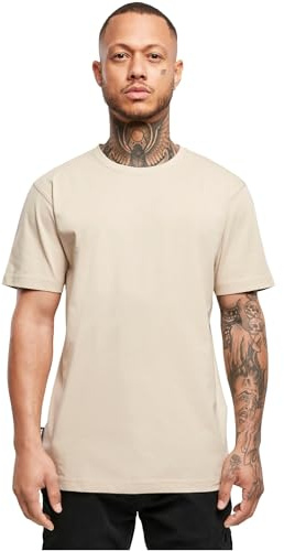 Cayler & Sons Herren C&S Plain Tee Sand, M
