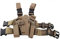 ANSNOW Taktisches Holster Für Das Rechte Bein Mit Magazintaschenlampe Sig Sauer P226 P228 P229/de