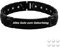 HAQI Magnetarmband Customized Herren Armband Lymphatic Detox Herren Magnet Element Super Strong Magnet Titanium Adjustable mit Removal Tool