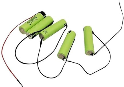 Batteria For Robot Aspirapolvere 18V, Compatibile Con Electrolux, ZB2941 ZB3012 ZB3013 ZB2904 ZB3011 APOP