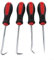 Automotive Pick and Hook Tool Set 1pc O Ring Seal Remover for Engineers and Hobbyists (B)