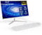 Ordinateur Tout-en-Un avec Écran incurvé 23.8 Processeur Celeron N100(Up to 3.4Ghz) 8Go de RAM 512Go SSD Ordinateur de Bureau Tout-en-Un Dual-Band WiFi Bluetooth 4.0 Complet avec Souris et Clavier