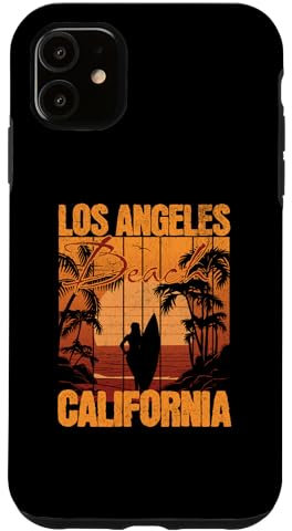 Los Ángeles Carcasa para iPhone 11